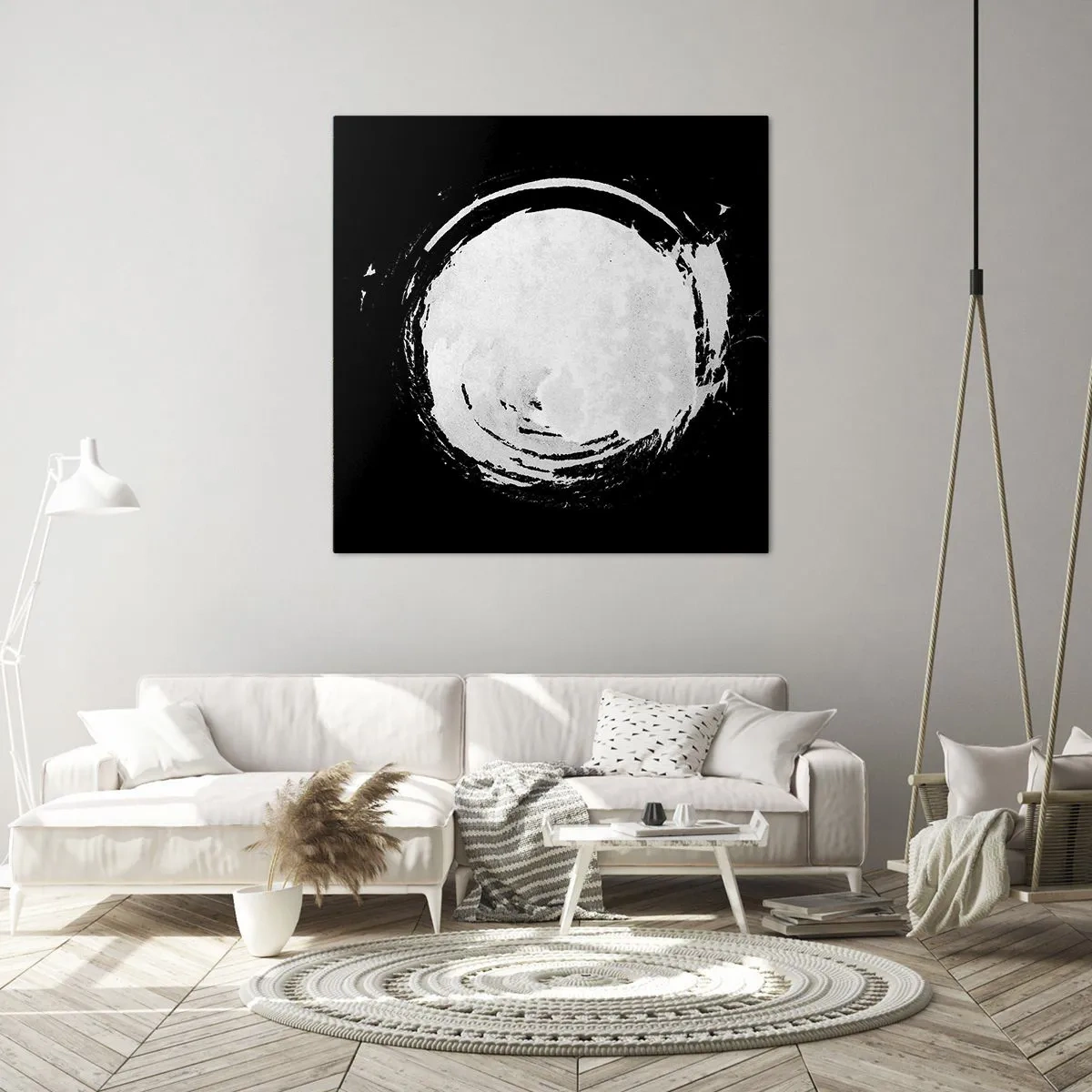 Impression sur toile - Image sur toile - Belle sortie - 50x50 cm