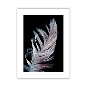 Affiche - Poster - Pensez au toucher - 30x40 cm