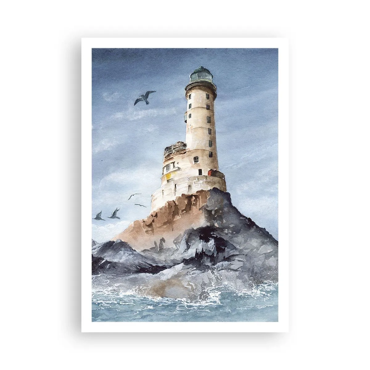 Affiche - Poster - Invincible - 70x100 cm