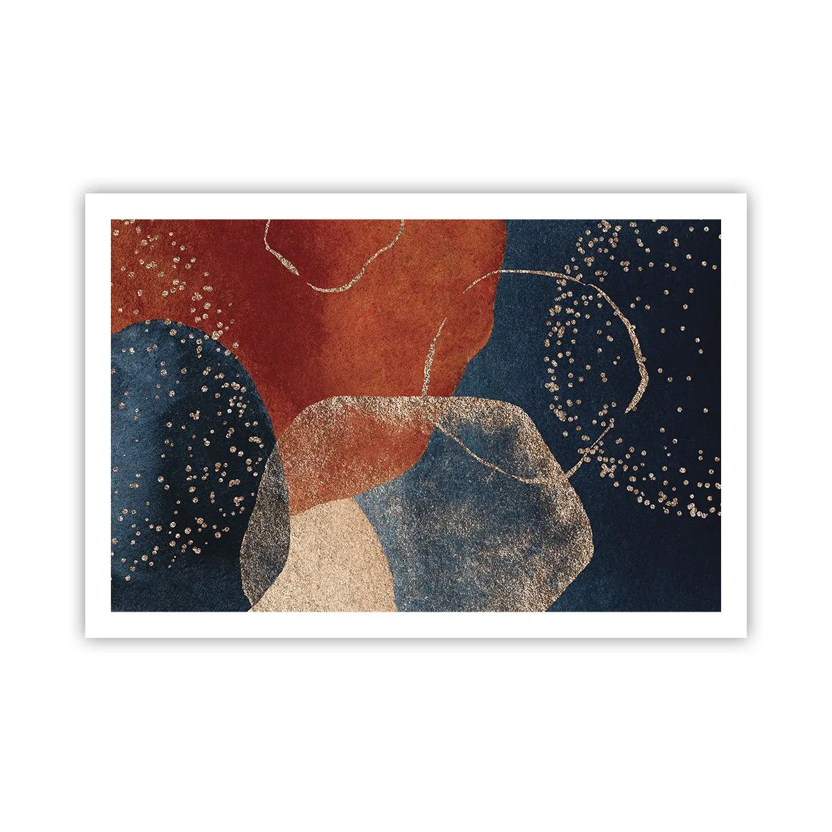 Affiche - Poster - La légèreté de l'être - 91x61 cm