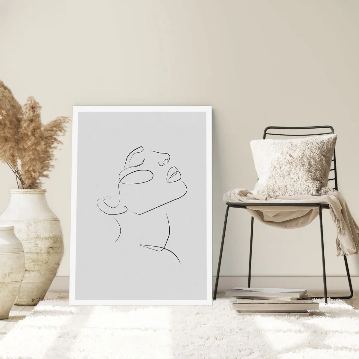 Affiche - Poster - Méandre du rêve - 61x91 cm