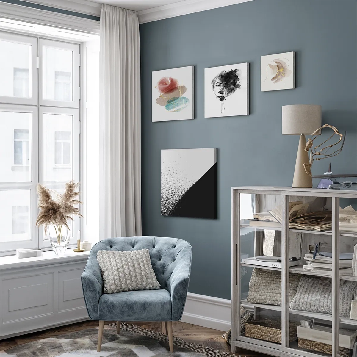 Refresh the mind - Inspiration pour le salon