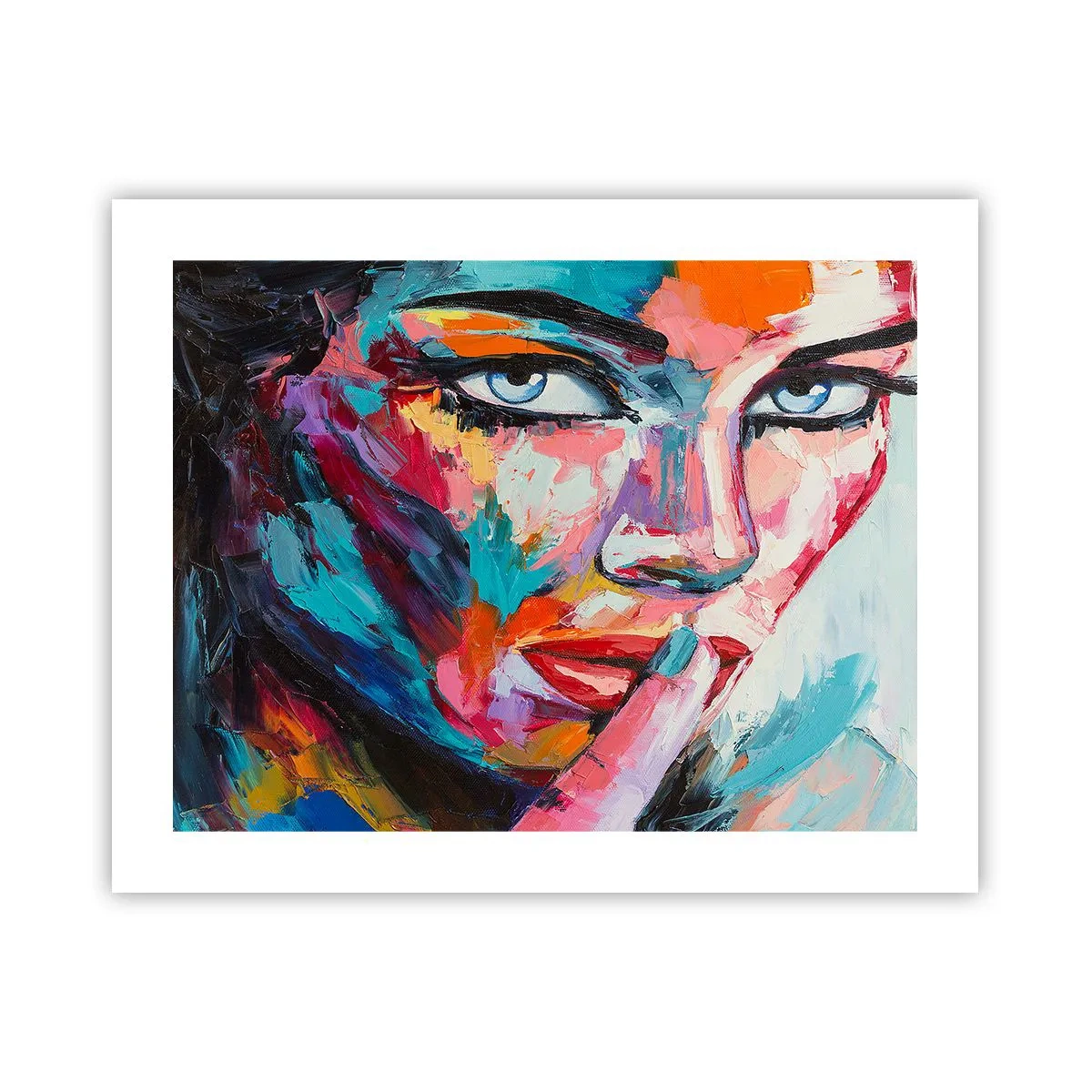 Affiche - Poster - Notre premier secret - 50x40 cm