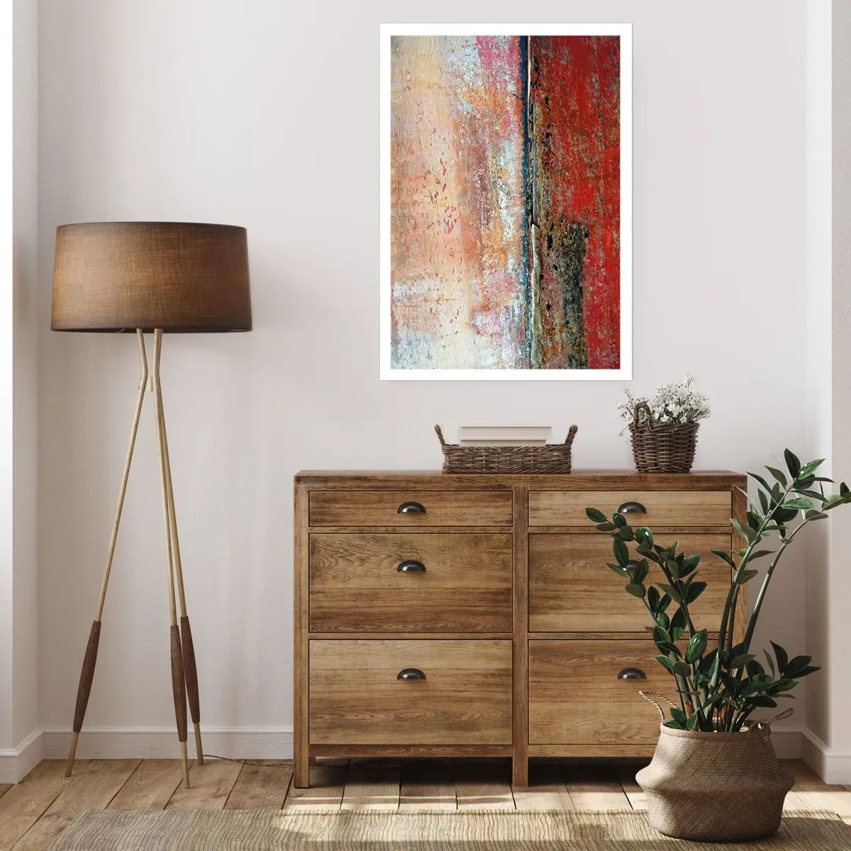 Affiche - Poster - C'est peut-être la mer - 70x100 cm