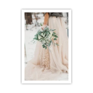 Affiche - Poster - Et il vécurent longtemps et heureux - 61x91 cm