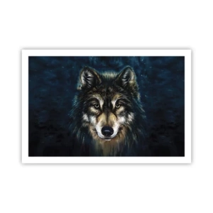 Affiche - Poster - Alpha? Et oméga - 91x61 cm