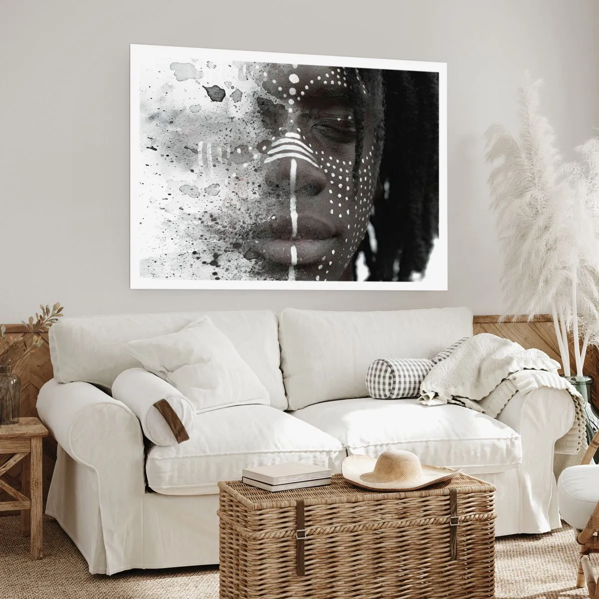 Affiche - Poster - Découvrez l'esprit primal - 70x50 cm