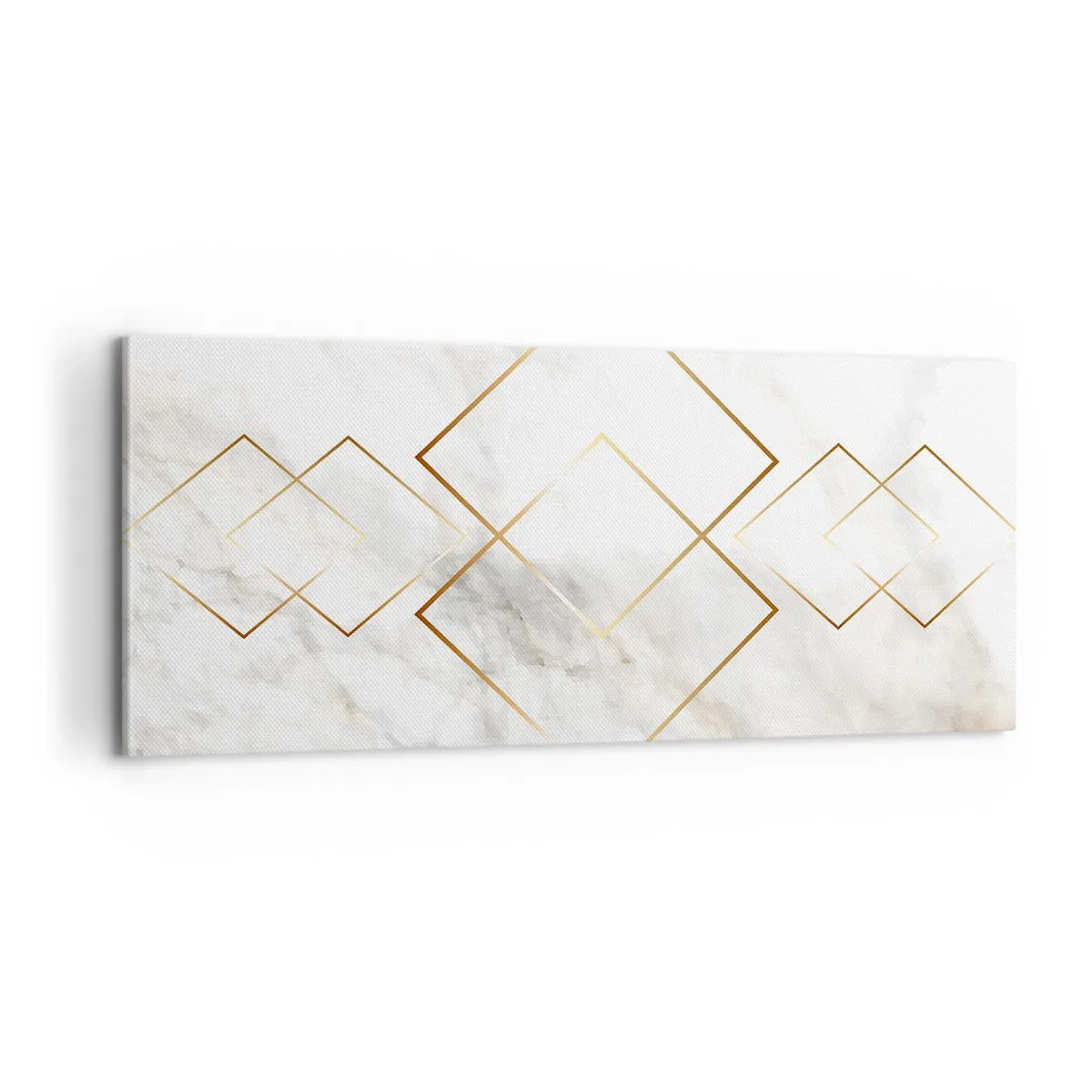 Impression sur toile - Image sur toile - Vue à l'infini - 100x40 cm