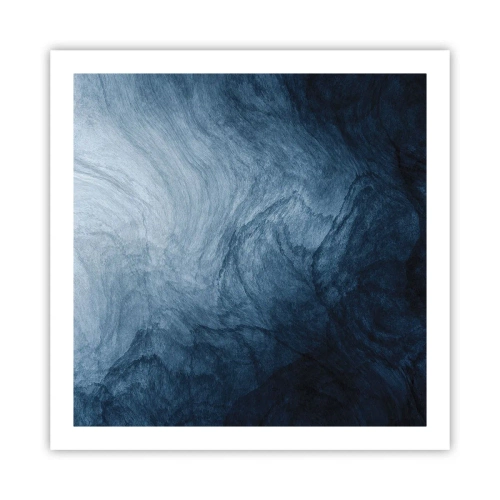 Affiche - Poster - Atteindre en profondeur - 60x60 cm