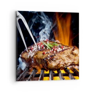 Impression sur toile - Image sur toile - Juteux et parfumé - 70x70 cm