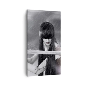 Impression sur toile - Image sur toile - Belle et dangereuse - 45x80 cm