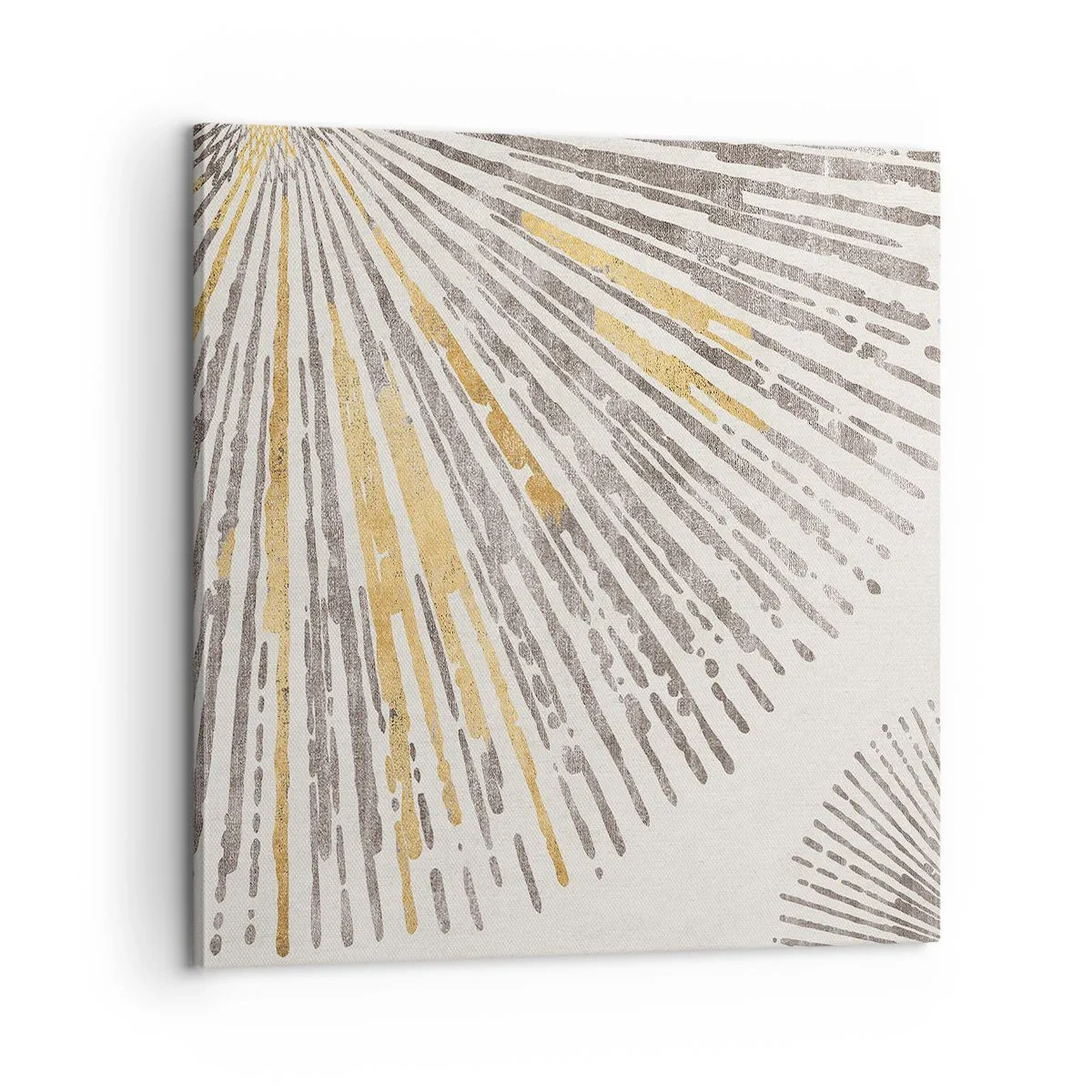 Impression sur toile - Image sur toile - La beauté du rayon - 60x60 cm