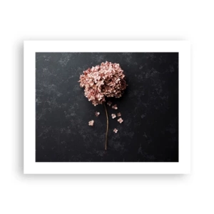 Affiche - Poster - Un signe vraiment romantique - 50x40 cm