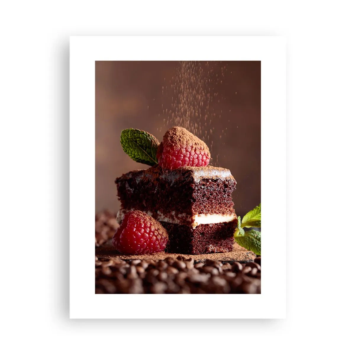 Affiche - Poster - La vie est douce - 30x40 cm