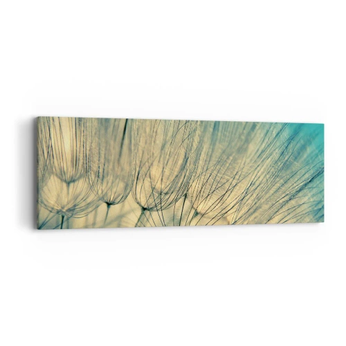 Impression sur toile - Image sur toile - En attente du vent - 90x30 cm