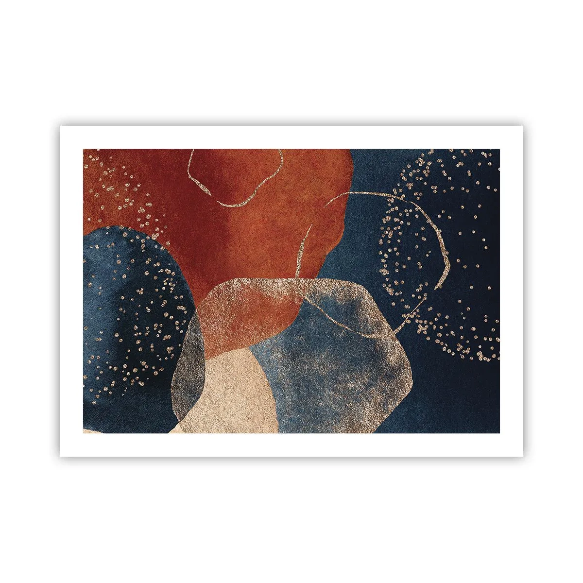 Affiche - Poster - La légèreté de l'être - 70x50 cm