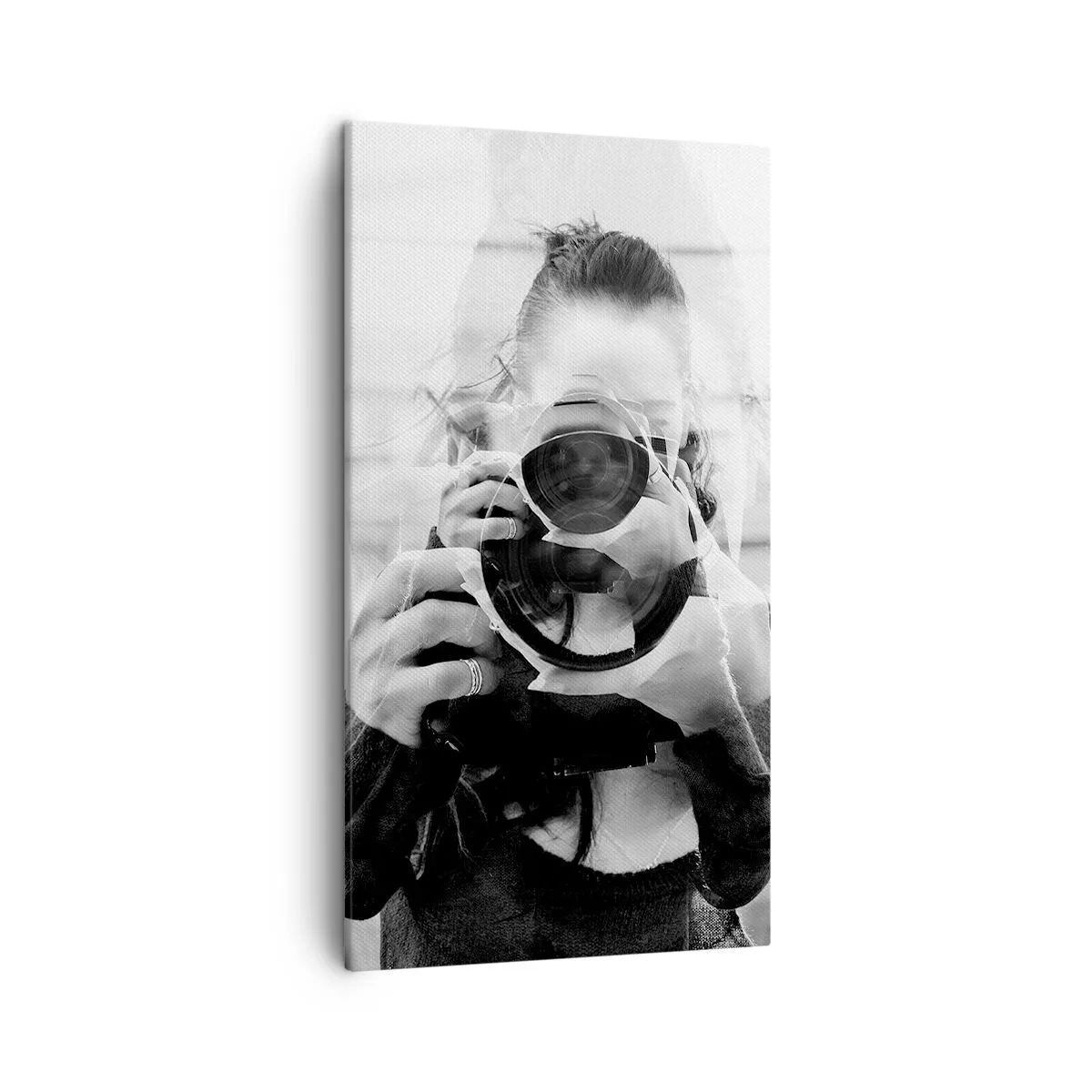 Impression sur toile - Image sur toile - Créateur et matériel - 45x80 cm