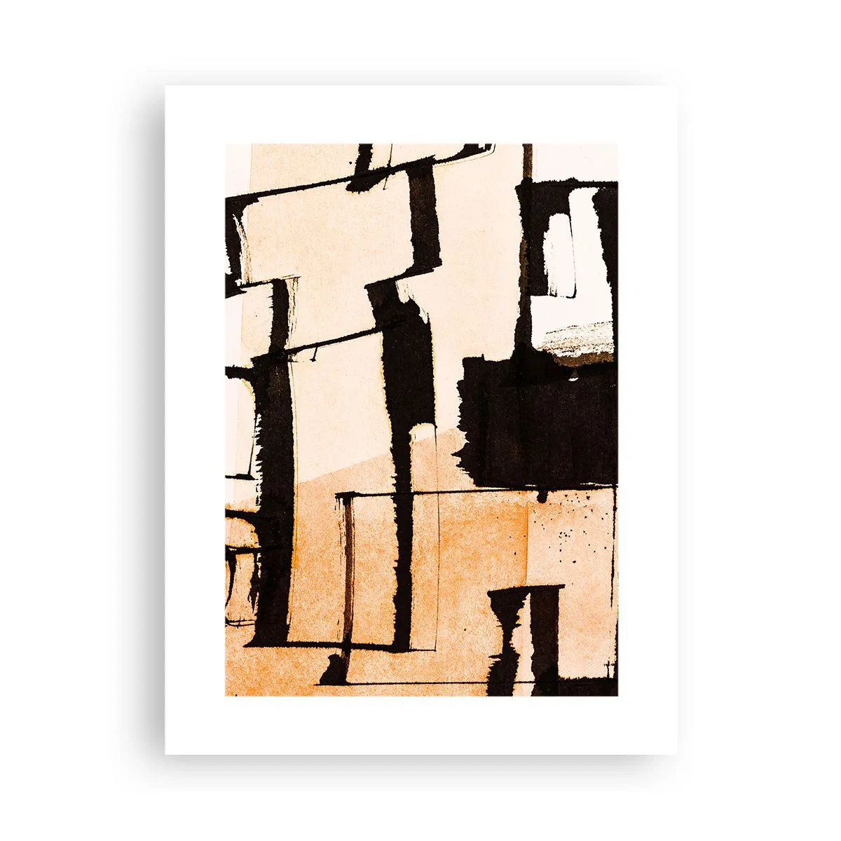 Affiche - Poster - De l’ordre malgré tout - 30x40 cm