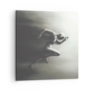 Impression sur toile - Image sur toile - Inarrêtable - 50x50 cm