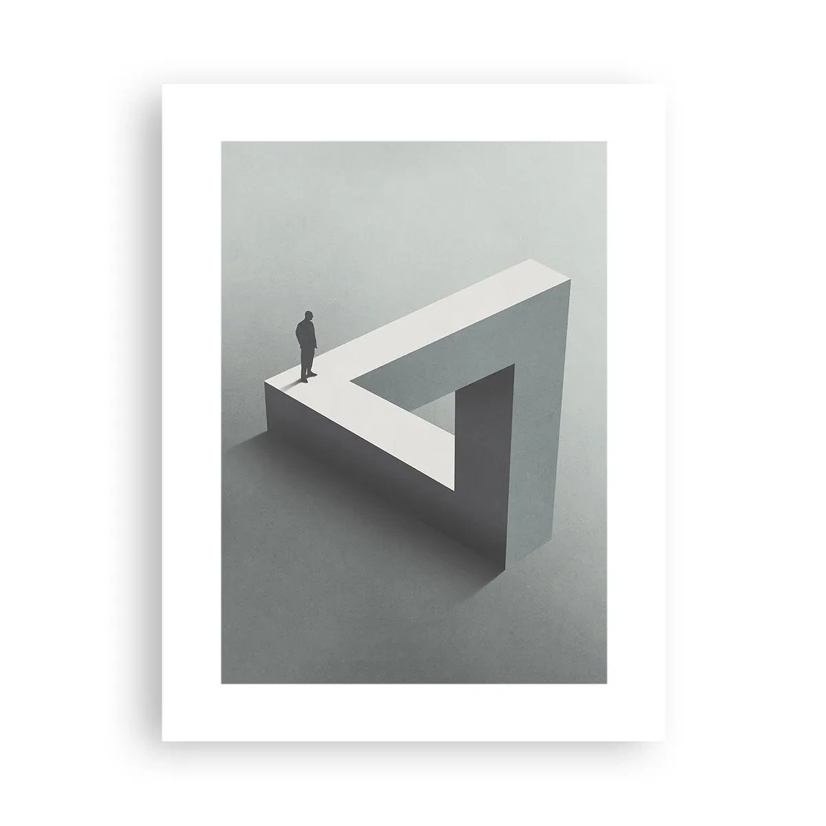 Affiche - Poster - Mais c'est possible - 30x40 cm