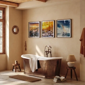 The bath - Inspiration pour le salon
