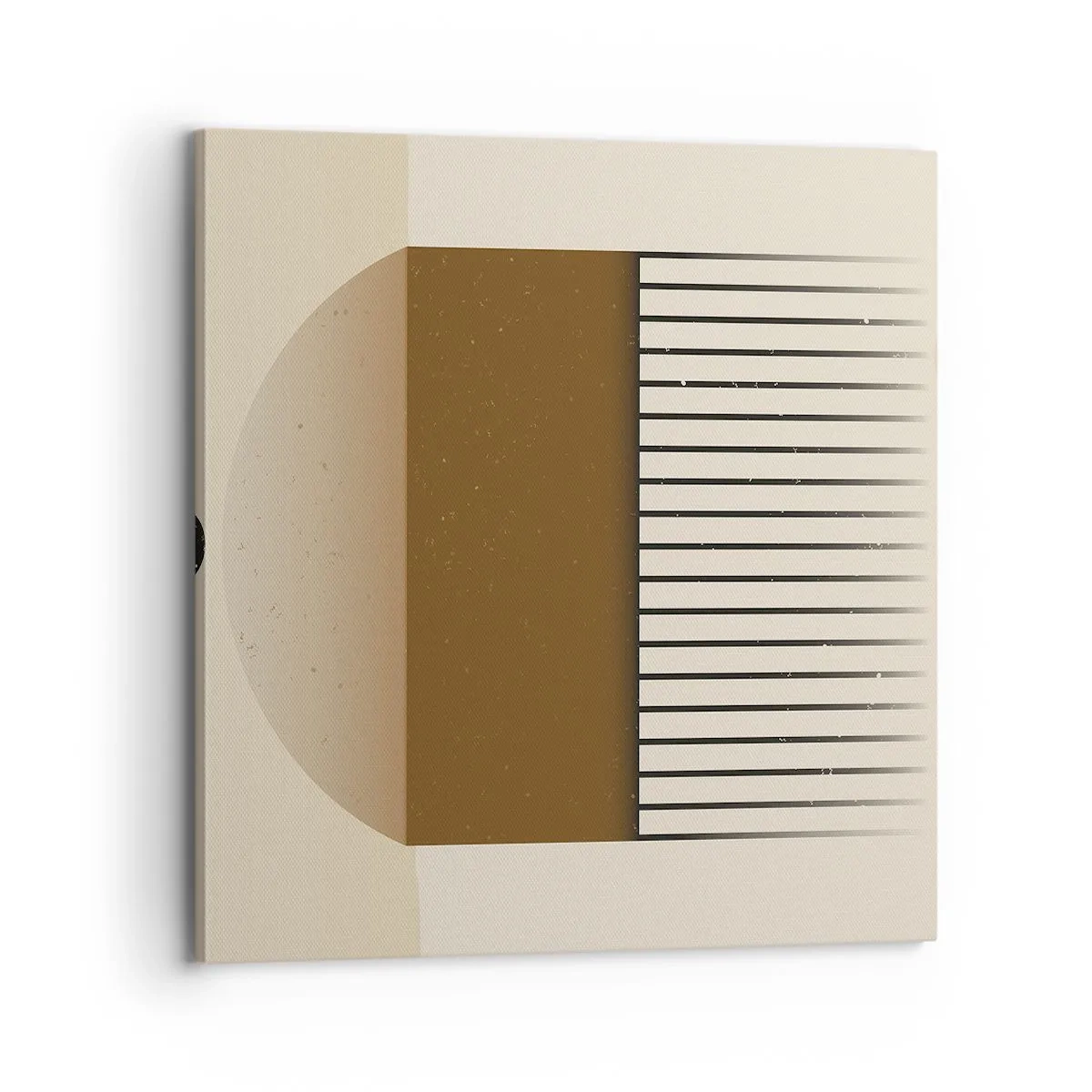 Impression sur toile - Image sur toile - Différents états - 70x70 cm