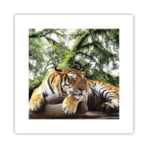 Affiche - Poster - Cordialement - 30x30 cm