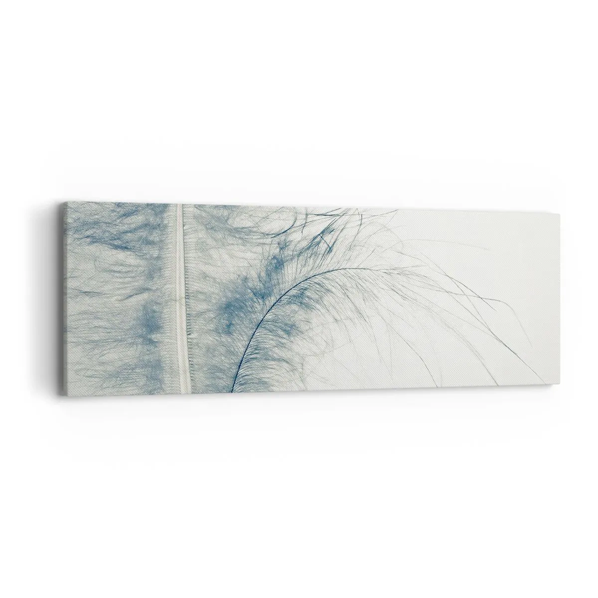 Impression sur toile - Image sur toile - Les sept natures - 90x30 cm
