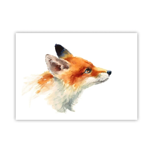 Affiche - Poster - Vous ne pouvez jamais être trop prudent - 70x50 cm