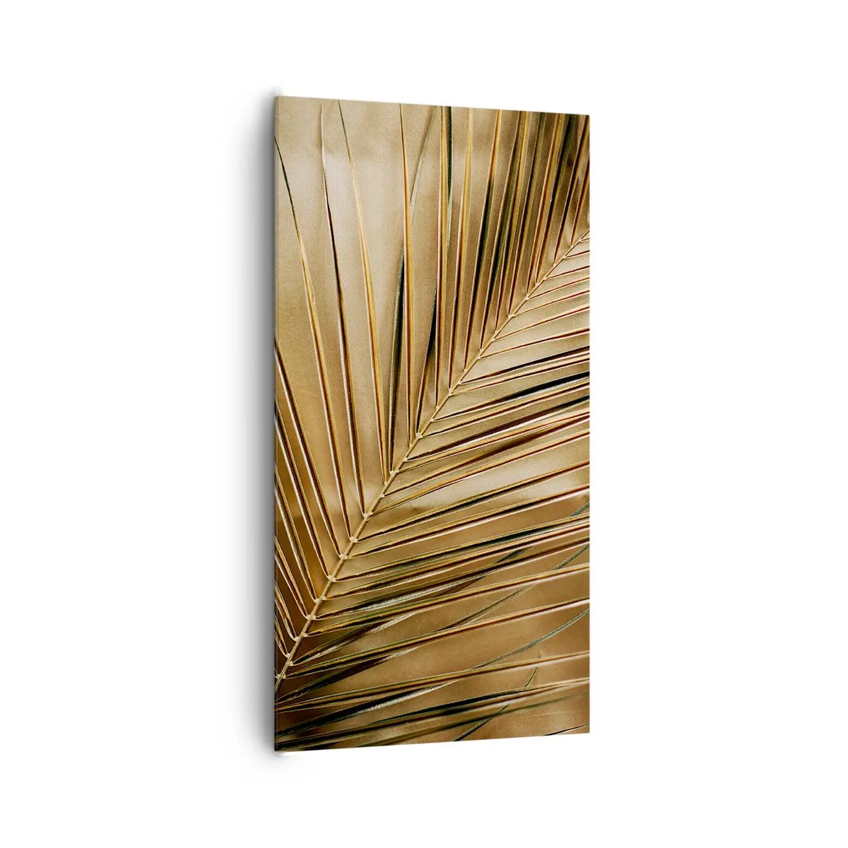 Impression sur toile - Image sur toile - Colonnade naturelle - 65x120 cm