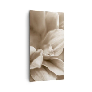 Impression sur toile - Image sur toile - Doux comme un sourire - 65x120 cm