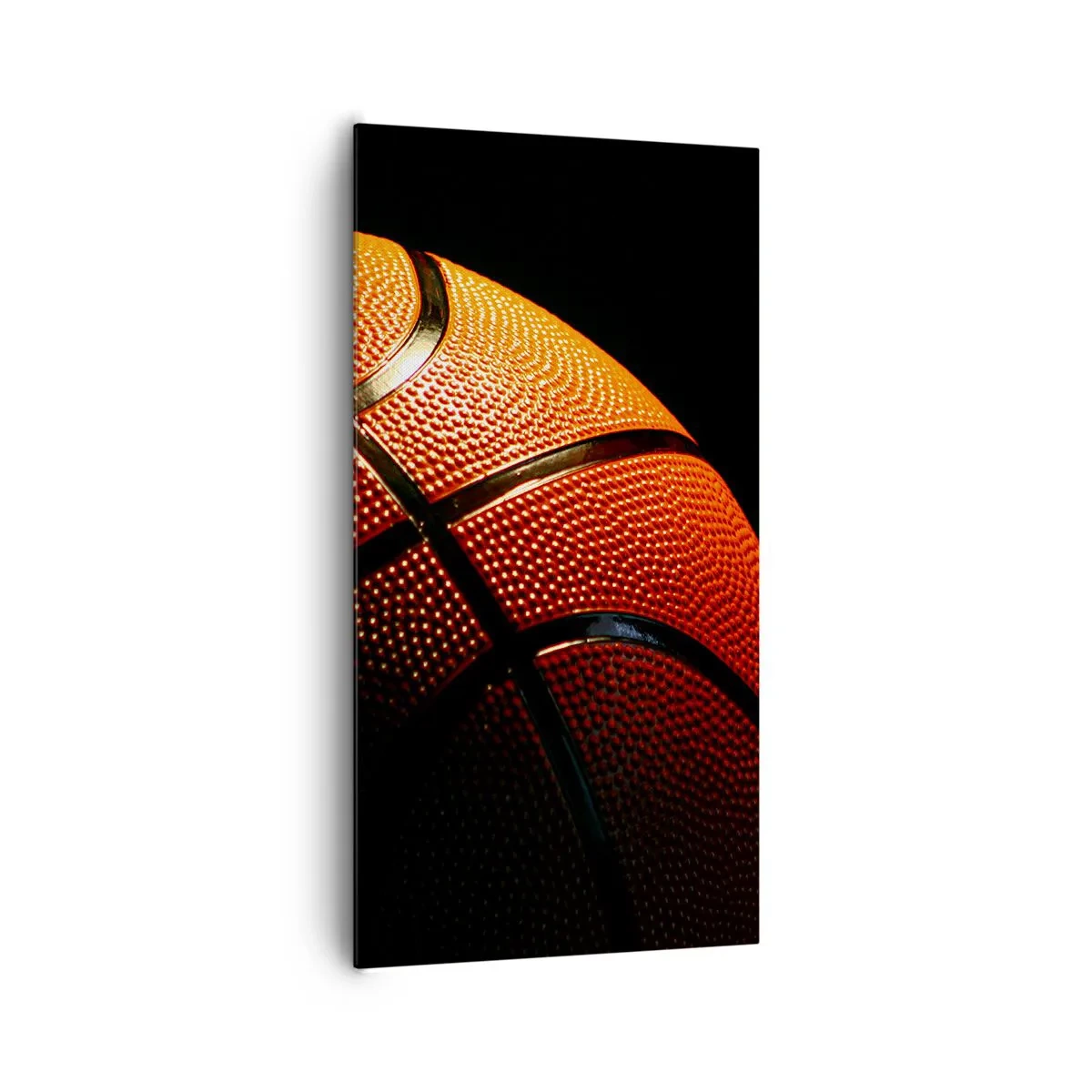 Impression sur toile - Image sur toile - Belle comme une planète - 65x120 cm