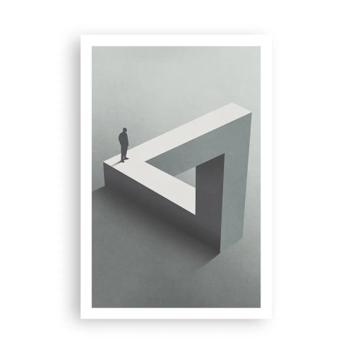 Affiche - Poster - Mais c'est possible - 61x91 cm