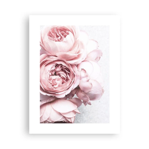 Affiche - Poster - Pour les romantiques - 30x40 cm