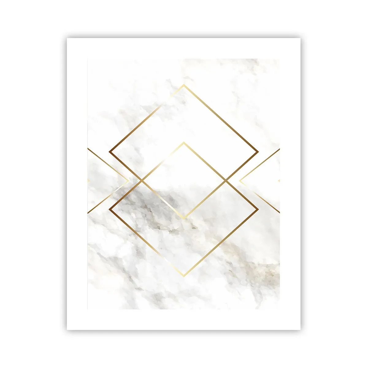 Affiche - Poster - Vue à l'infini - 40x50 cm