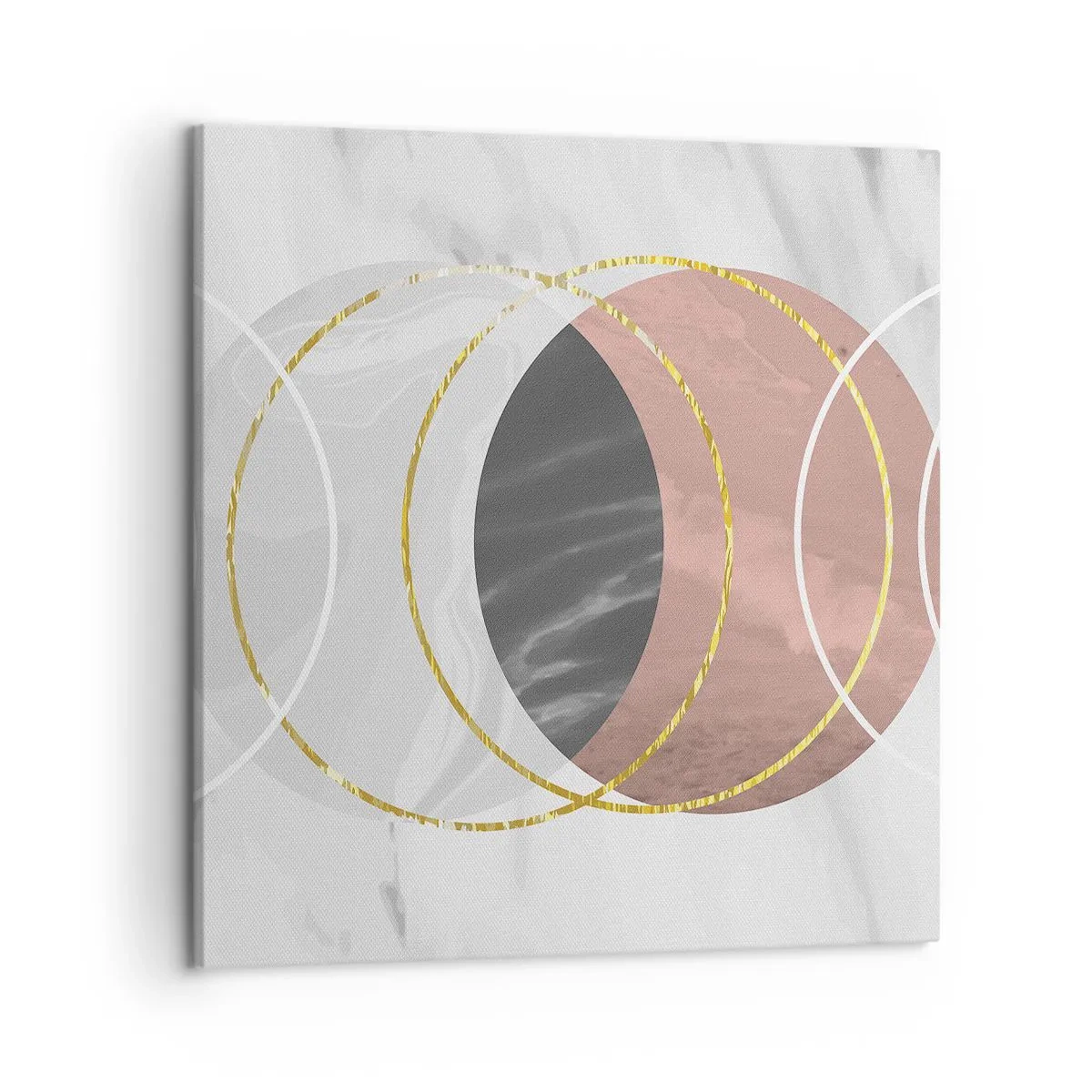 Impression sur toile - Image sur toile - Musique des sphères - 50x50 cm