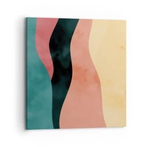 Impression sur toile - Image sur toile - Conformité non-conforme - 70x70 cm