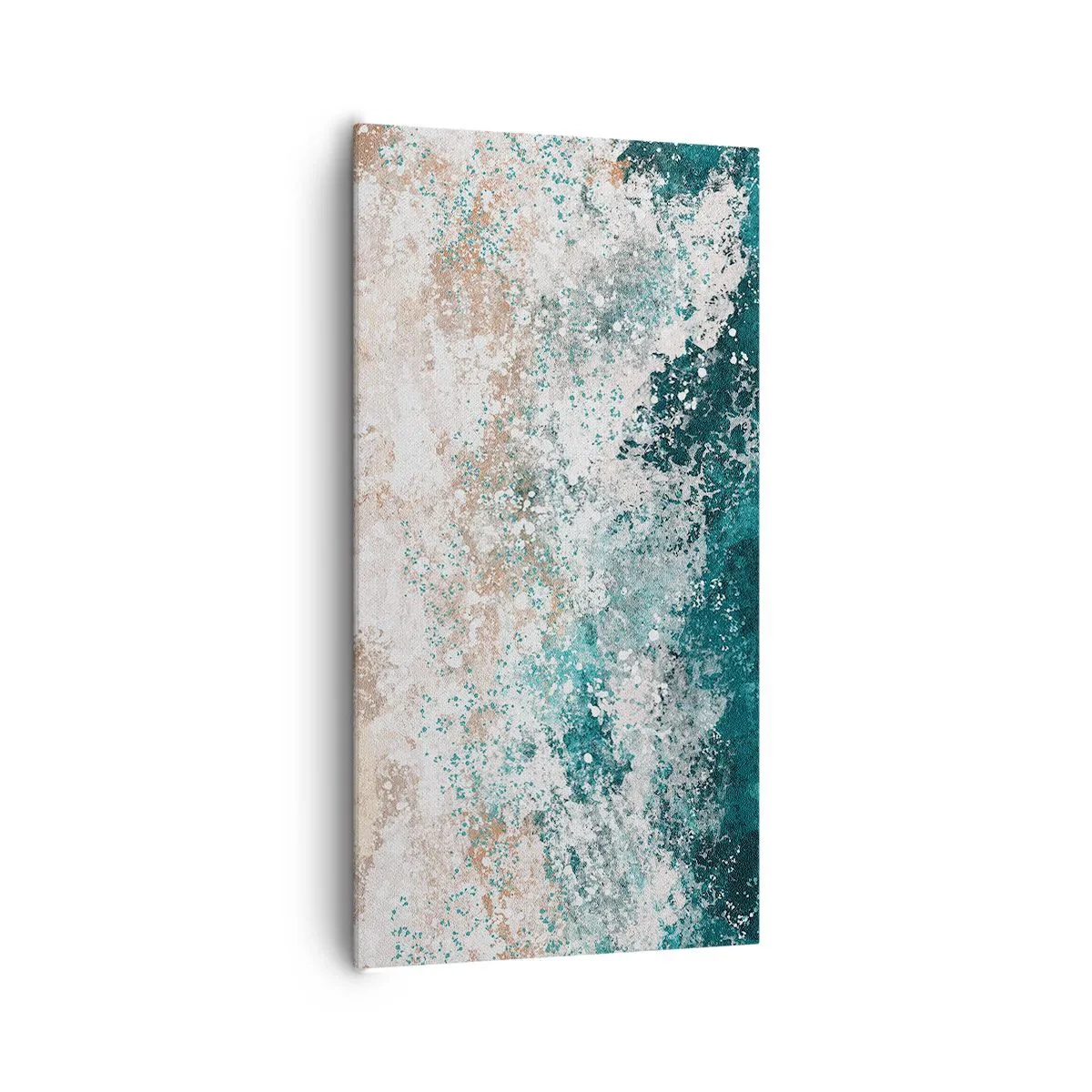 Impression sur toile - Image sur toile - Histoires de la mer - 65x120 cm