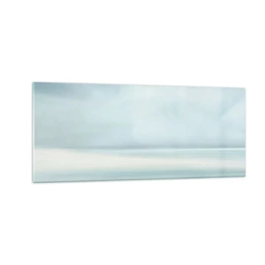 Impression sur verre - Image sur verre - Paix à l'horizon - 100x40 cm