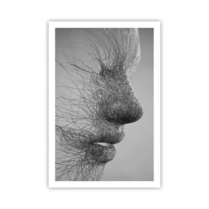 Affiche - Poster - L'esprit du vent - 61x91 cm