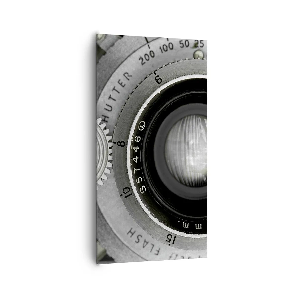 Impression sur toile - Image sur toile - Histoire d'Hollywood - 65x120 cm