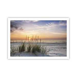 Affiche - Poster - Regarde, pense, ressent - 91x61 cm