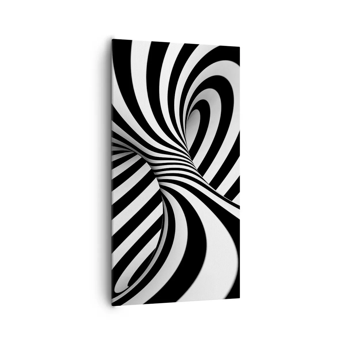 Impression sur toile - Image sur toile - Composition : espace de danse - 65x120 cm