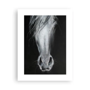 Affiche - Poster - Regard séduisant - 30x40 cm