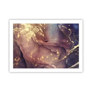 Affiche - Poster - Matière et esprit - 70x50 cm