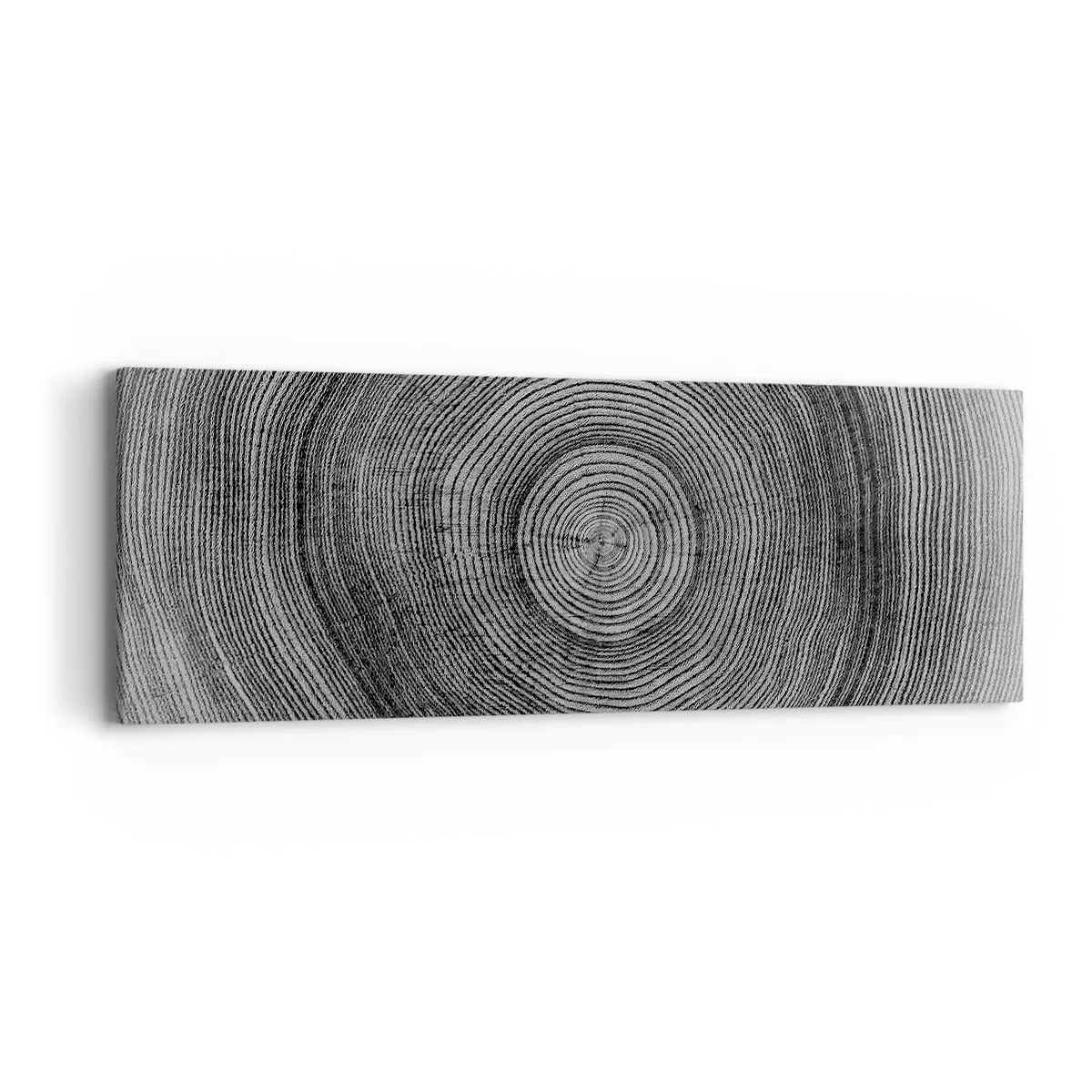 Impression sur toile - Image sur toile - Signe du temps - 90x30 cm