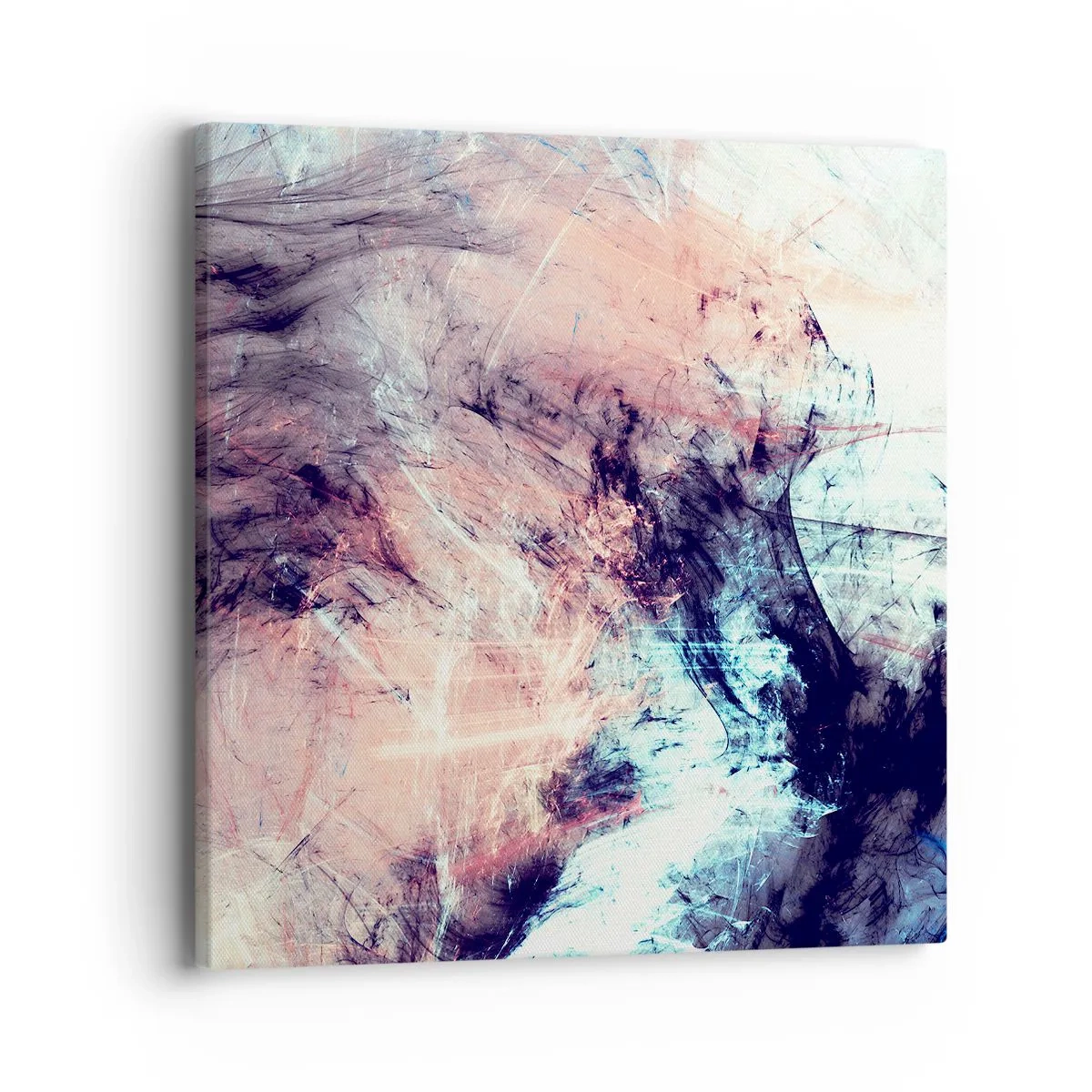 Impression sur toile - Image sur toile - Sentir le vent - 40x40 cm