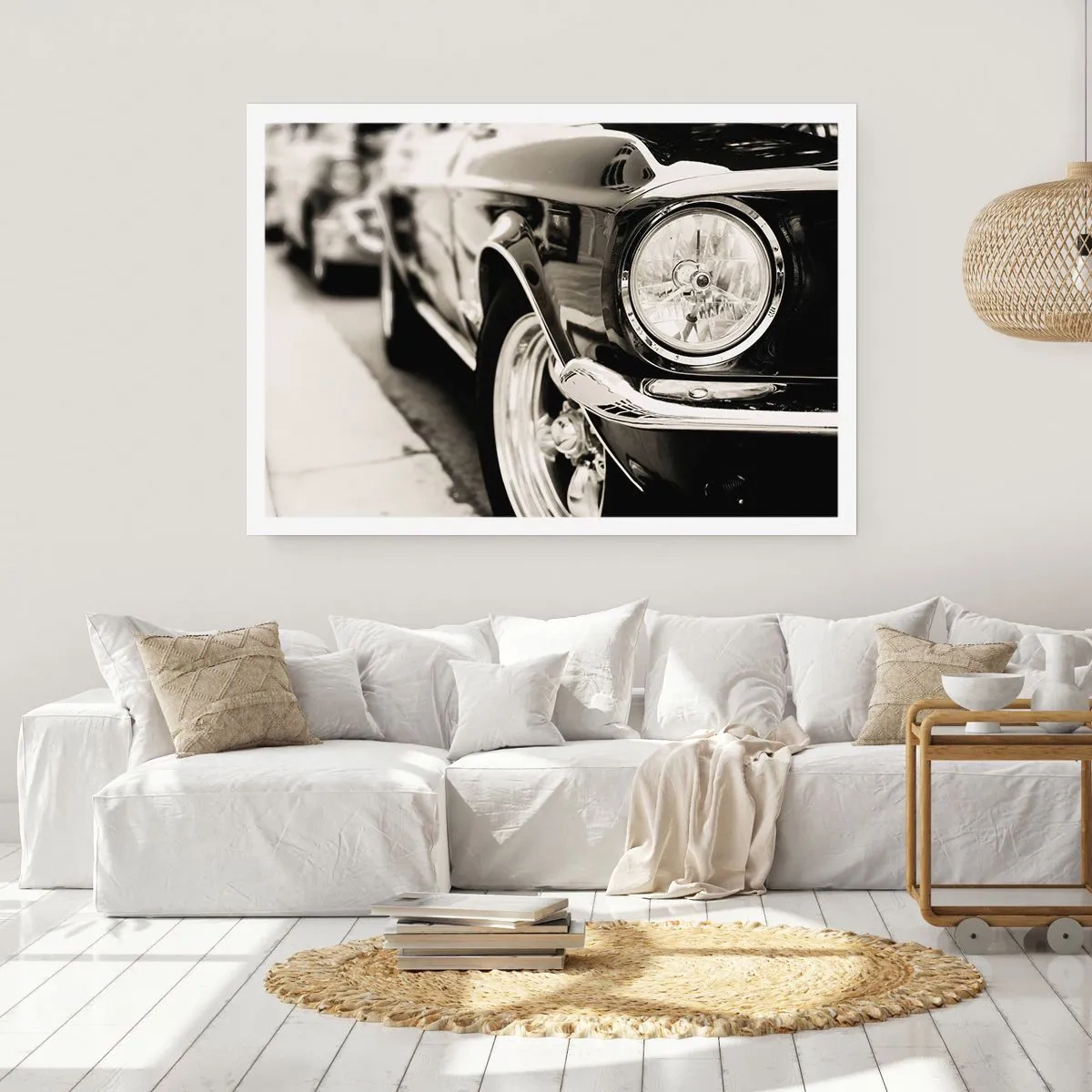 Affiche - Poster - Brillance permanente - 91x61 cm