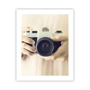 Affiche - Poster - Pour voir plus ... - 40x50 cm