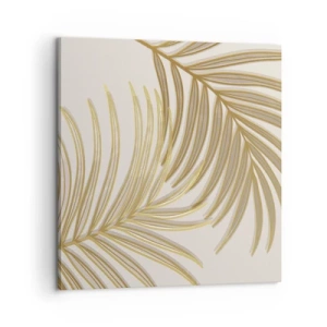 Impression sur toile - Image sur toile - Palme d'or! - 60x60 cm